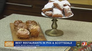 Best restaurants in Phoenix and Scottsdale