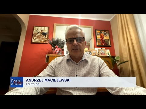Polish Point of View: Andrzej Maciejewski (21/10/2025)