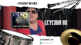 El Komander - Leyenda M1 (Álbum Éxitos Con Banda)