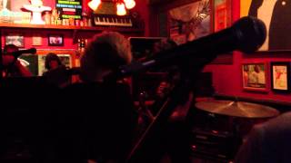 The Avengers - Paint It Black live at the Crepe Place (May 18,2012)