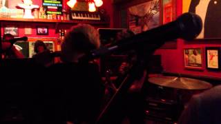 The Avengers - Paint It Black live at the Crepe Place (May 18,2012)