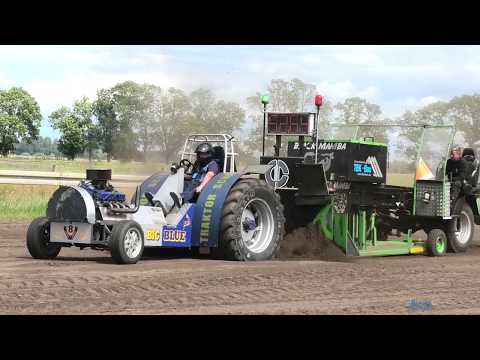 Trecker Treck Friesack 2020 - 1,5 Tonnen Klasse