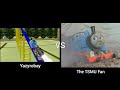 Accidents Will Happen Yazyrobay Vs The TSMU Fan