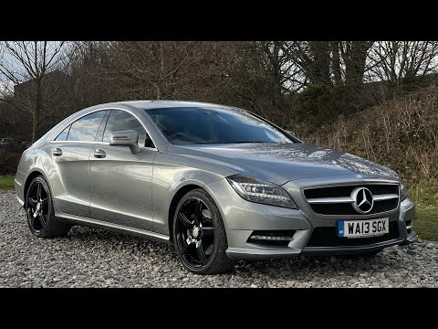 MERCEDES-BENZ CLS350 CDI BLUEEFFICIENCY AMG SPORT | Rs Car Sales WA13