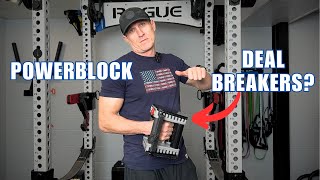 Why I Wouldn’t Buy PowerBlock Adjustable Dumbbells