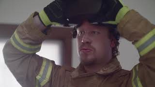 Paper Fire Rookie Arcade - Live Action VR trailer - Suiting Up