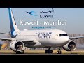 TRIPREPORT KUWAIT MUMBAI KUWAIT AIRWAYS AIRBUS A330 800 NEO