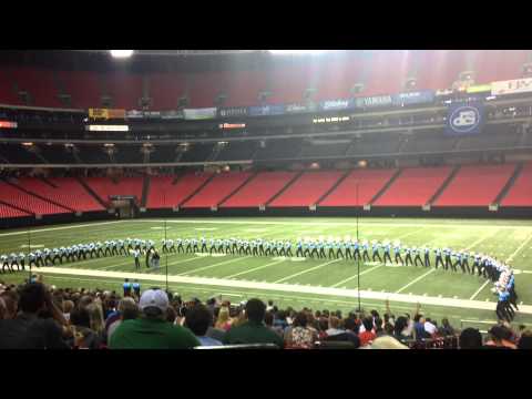 Spirit of Atlanta 2015 Encore Georgia on my Mind