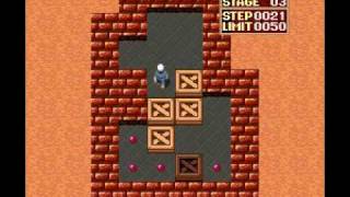 Super Soukoban (SFC)