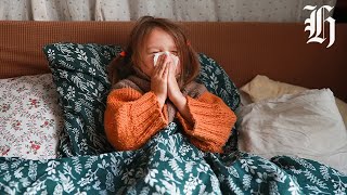 Herald NOW canvasses sick day etiquette