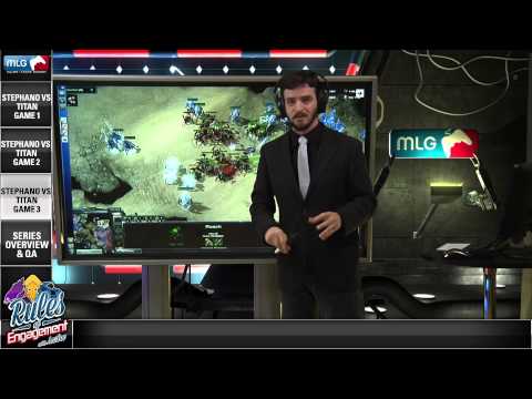 Stephano vs Titan Game 3 - RoE 39 - Part 3