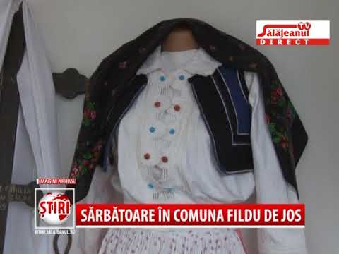 SARBATOARE IN COMUNA FILDU DE JOS