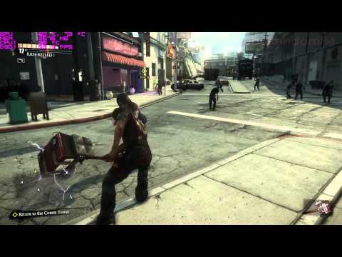 Dead Rising 3 Pc Gameplay Walkthrough Ultra Settings Part 35