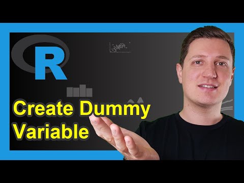 R Create Dummy Variable (3 Examples) | Generate Random 0/1 Indicator | ifelse, model.matrix & rbinom