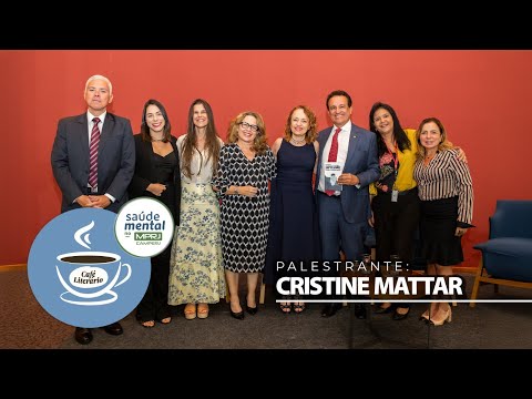 MPRJ promove primeira edição do Café Literário, com o tema "Depressão: doença ou fenômeno epocal?"