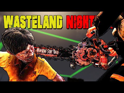 7 Days to Die - Wasteland Nightmare | Wasteland Chainsaw Massacre | Ep 19 | Alpha 20