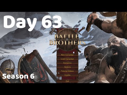 Battle Brothers - Anatomists - Expert/Expert/Low - Season 6 Iron Man Part 5