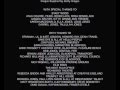 Harry Hill Movie End Credits