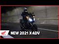 The New 2021 X ADV Launch Film