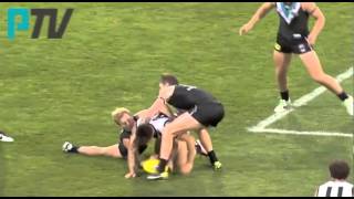 PTV: Kane Cornes 2013 highlights - B&F 3rd place