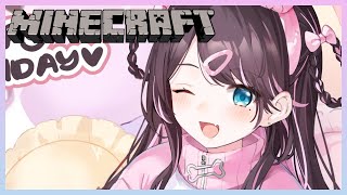 最近困ってること - 【Minecraft】ソロハードコア余裕すぎうける その3【ぶいすぽ/花芽なずな】