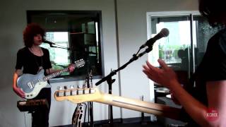 Temples &quot;Shelter Song&quot; Live at KDHX 4/30/14