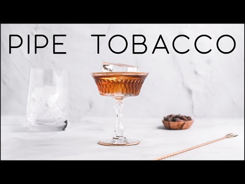Pipe Tabacco Manhattan – Truffle on the Rocks