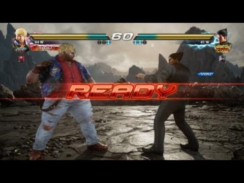 TEKKEN 7 | Hellsweep can be blocked 360, its Badly Nerfed