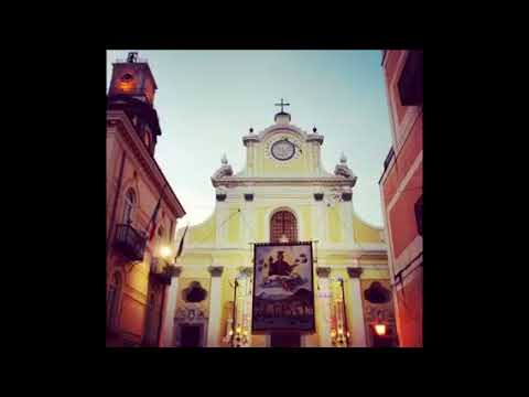 P. D’Amato: OMAGGIO A SANTA TROFIMENA marcia sinfonica