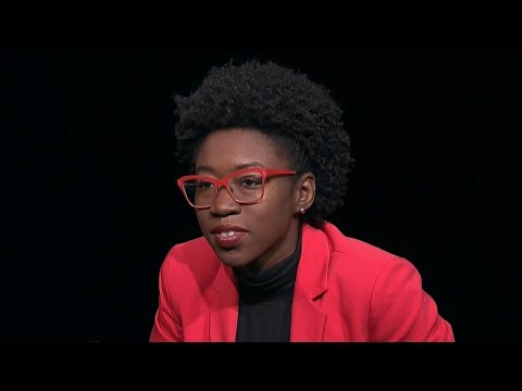 Joy Buolamwini on The Open Mind: Algorithmic Justice