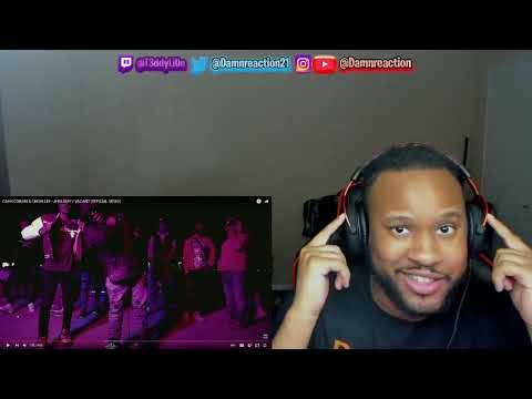 CASH COBAIN & CHOW LEE - JHOLIDAY / VACANT [OFFICIAL VIDEO] {REACTION!!!}