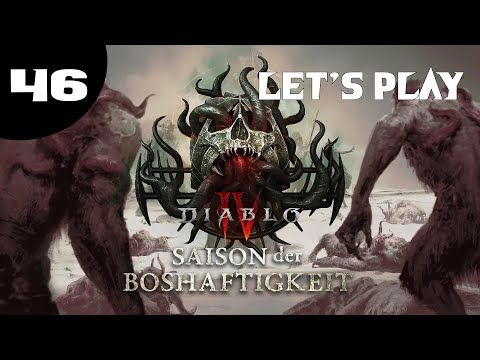 Diablo IV #046 [S1] - Die bittere Wahrheit | Jäger | Let's Play Deutsch PC