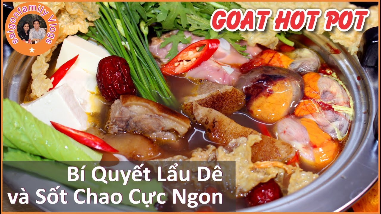 Cách Nấu Cháo Dê
