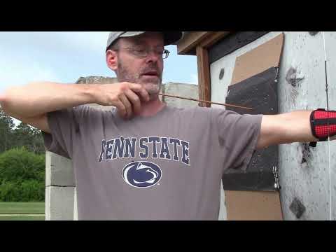 Advanced Barebow Shooting Techniques