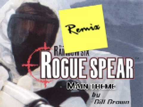 Rainbow Six: Rogue Spear Theme Remix
