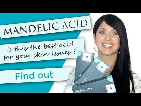 Kosmyq Mandelic Lactic Peel
