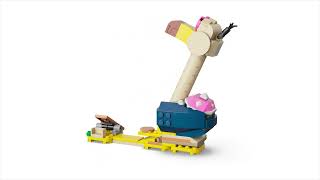 LEGO® Super Mario™ 71414 Klovající Conkdor – rozšiřující set