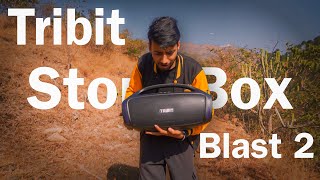 Tested Tribit StormBox Blast 2 for 30 Days – Music Producer Honest Review