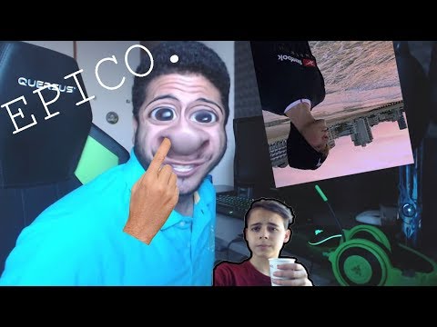 IMPOSSIBLE CAR FLIP CHALLENGE w/ iPalBoy Tv, Gioee & Andrea Santin