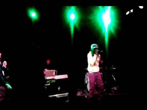 Zepiceno The Priest Ft Jah Crown @ Nowhere 24-11 With Nowhere HouseBand