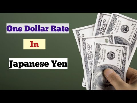 3rd YouTube video about how much is 750 yen in us dollars