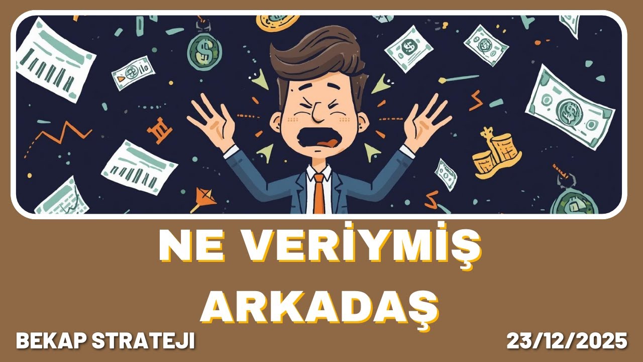 Ne Veriymiş Arkadaş Bitmek Bilmiyorlar