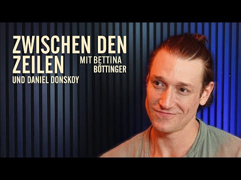 Daniel Donskoy: Es lohnt sich nicht zu sterben | 26