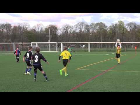 MS 1/3 BSC Old Boys U12 - FC Basel U12 06.04.2016
