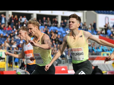 V Edycja Programu Stypendialnego Wybiegaj w Przyszłość- Bartosz Kitliński