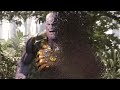 What If Thanos Snapped Himself In Infinity War
