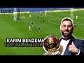 How Did Benzema Win The Ballon d'Or? An Analysis Of Benzema's Amazing Season | Player Analysis