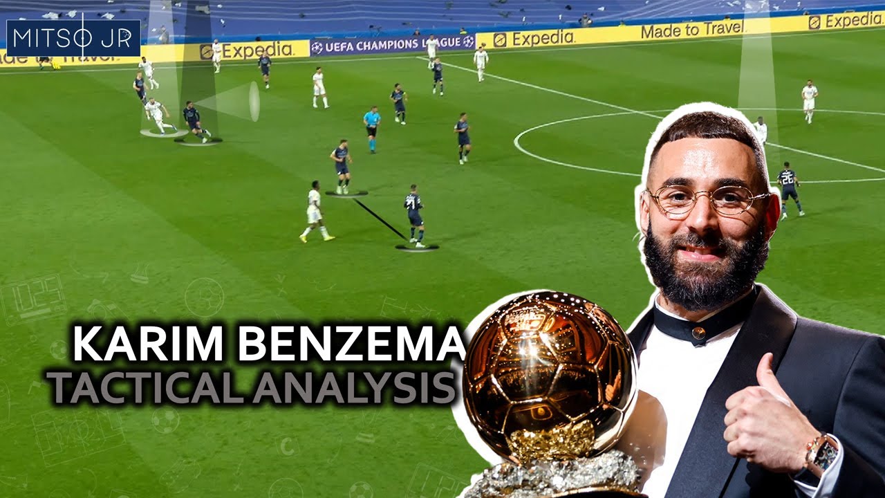 What Makes Karim Benzema So Good? An In-Depth Analysis Of Bezema's Amazing Season | Player Analysis