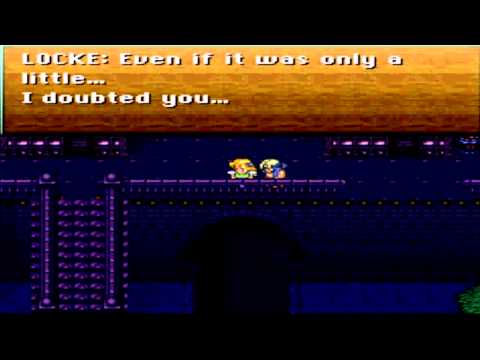 Let's Play Final Fantasy VI, Part 35: Hurt Feelings