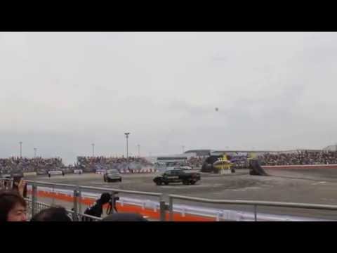 KEN BLOCK NAGOYA EXPERIENCE WITH D1 GRAND PRIX【Part5】